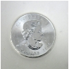 Image 2 : 1 Oz .9999 Silver 2014 Maple Leaf Coin 