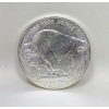 Image 2 : 1 Oz .9999 Silver Indigenous/Buffalo Art Round 