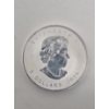 Image 2 : 1 Oz .9999 Silver 2016 Maple Leaf Coin