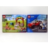 Image 1 : 2 New LEGO  Building Toy Sets - Age 5+