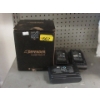 Image 1 : Security Camera & 3 Rechargeable Li-ion Batteries