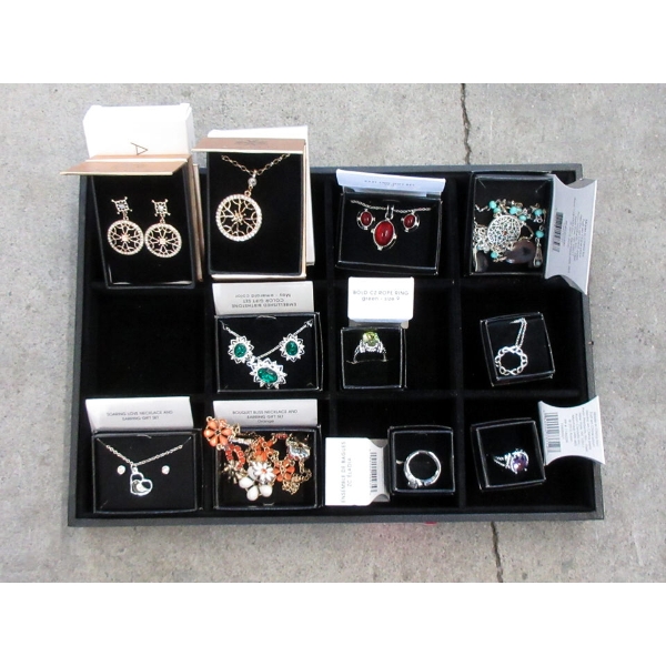 15 Assorted New Boxed Avon Jewelry