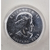 Image 2 : 1 Oz  .9999 Silver 2008 Maple Leaf Coin