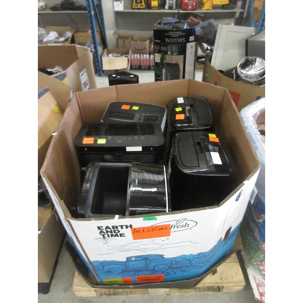 Skid of Assorted Customer Return Goods - As Is