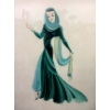 Image 2 : Original Costume Design For Maria Montez