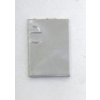 Image 2 : 1 Gram .995 Fine Platinum Valcambi Suisse Bar 