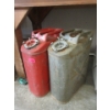 Image 1 : 2 Vintage Metal 5 Gallon Conco Jerry Cans
