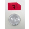 Image 1 : 1 Oz .999 Silver RMC Round 