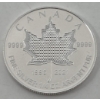 Image 7 : .9999 Silver 2021 Maple Leaf Fractional Set    