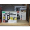 Image 1 : Hamilton Beach Smoothie Blender & Cordless Kettle