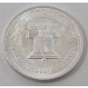 Image 2 : 1 Oz .999 Silver Liberty Bell/Eagle Round 
