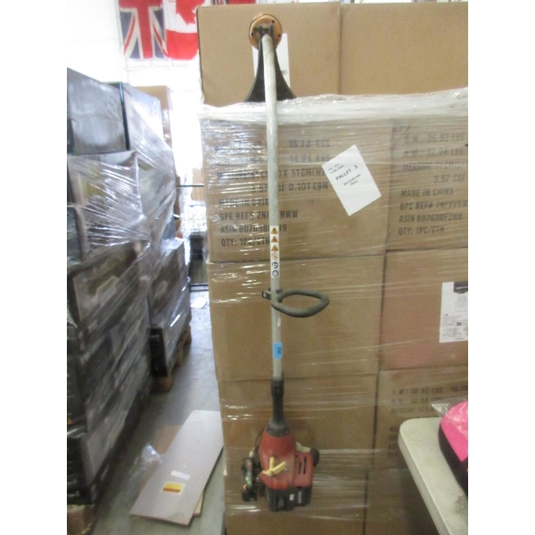 Homeline Gas String Trimmer - Preowned - As Is