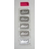 Image 1 : Uncut 5 x 1 Oz .999 Silver Stagecoach Divisible Bars