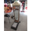Image 1 : Vintage Watling Coin Operated Scale - Mirror Front