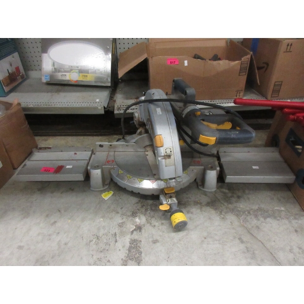 Mastercraft Maximus 10  Mitre Saw - Preowned