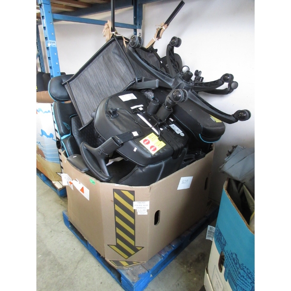 Skid of Assorted Customer Return Goods - As Is