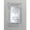 Image 1 : 1 Oz .999 Silver JBR Ethically Sourced Bar
