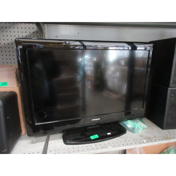 Polaroid 32' HD LCD TV and DVD Combo 