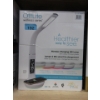 Image 1 : OttLite White LED Desk Lamp - Wireless Charging Base