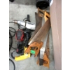 Image 1 : 6 Hand Saws and 3 Power Tools - Preowned - As is 