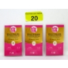 Image 1 : 3 x 1/4 Grain .999 Fine Gold Certified Bars    