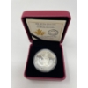 Image 1 : 1 Oz .9999 Silver 2014 Woolly Mammoth Coin 