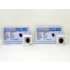 Image 1 : One 13.6 CT and One 13.7 CT Faceted Natural Ruby