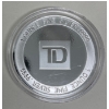 Image 2 : 1 Oz .9999 Silver Year of the Rat Round 