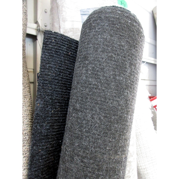 6' x 9' Grey Weather Resistant Utility Mat