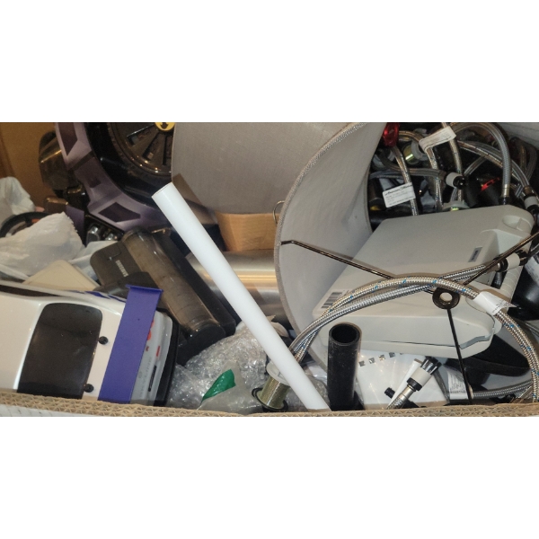 Skid of Varied Goods - Customer Returns