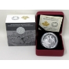 Image 1 : 1 Oz .9999 Silver 2020 Canada Coin 