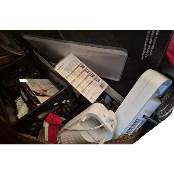 Pallet of Varied Customer Return Items