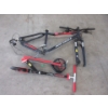 Image 1 : Northrock Bike Frame & Street Dart Kick Scooter