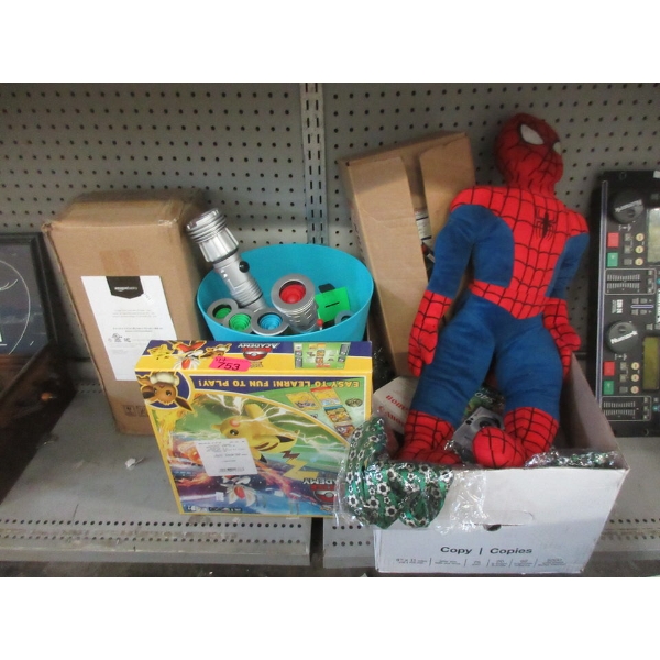 Assorted Overstock & Customer Return Goods 