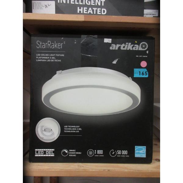Artika "StarRaker" LED Ceiling Light Fixture