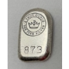 Image 4 : 2 Oz .999 Silver 2022 RIP Tombstone Bar 