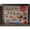 Image 1 : New Magic Block Screw Truck & Block Set