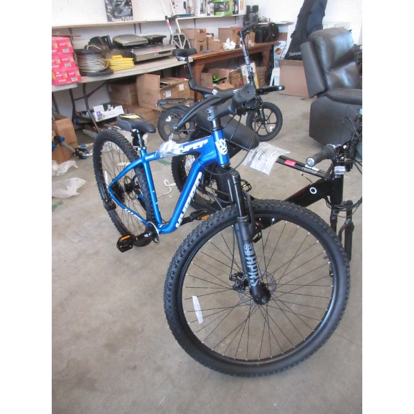 Hyper 9 Speed Bicycle with 29" Wheels