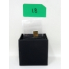 Image 1 : 1/100 Oz .9999 Fine Gold Scottsdale Bar