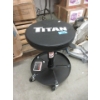 Image 1 : Titan Rolling Mechanics Stool - Customer Return