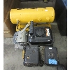 Image 1 : DeWalt Gas Powered Air Compressor