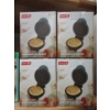 Image 1 : 4 New DASH Mini Snowflake Waffle Makers
