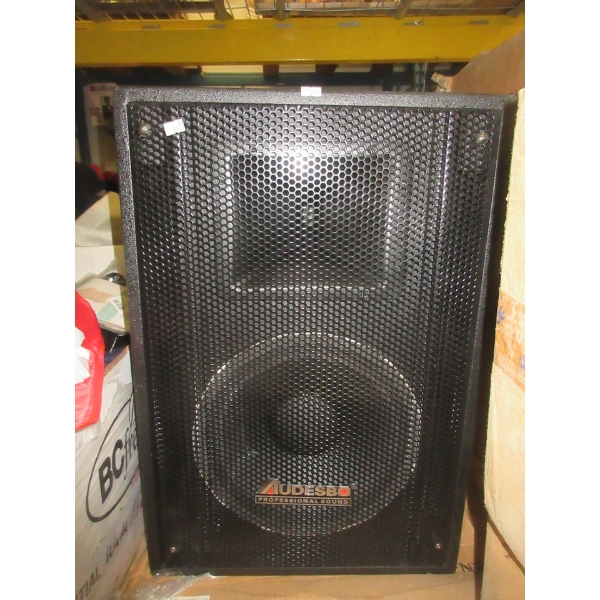 New Audesbo K-12 Speaker in Box 