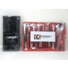 Image 1 : New 16 Piece Adora Make-Up Brush Set with Case
