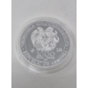 Image 2 : 5 Oz .999 Silver 2014 Noah's Ark Geiger Mint Coin 