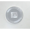 Image 1 : 1/2 Oz .999 Silver TD Bank Investor Round