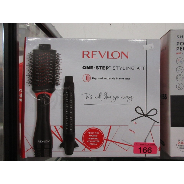 Revlon One-Step Hair Styling Kit