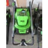Image 1 : Greenworks Pro 21" Cordless Lawn Mower