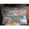 Image 1 : 2 Packs of 4 New Children's Magnetic Travel Games