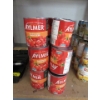 Image 1 : 28 Dented Tins of Aylmer Diced Tomatoes